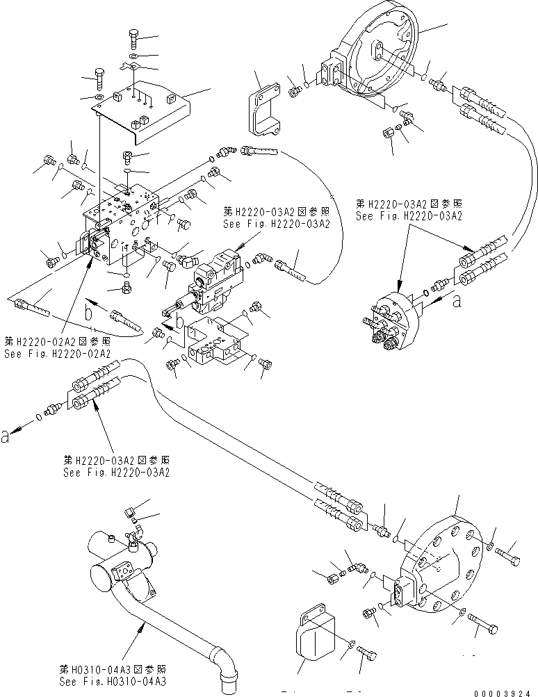 Пробка 07222-00616 KOMATSU