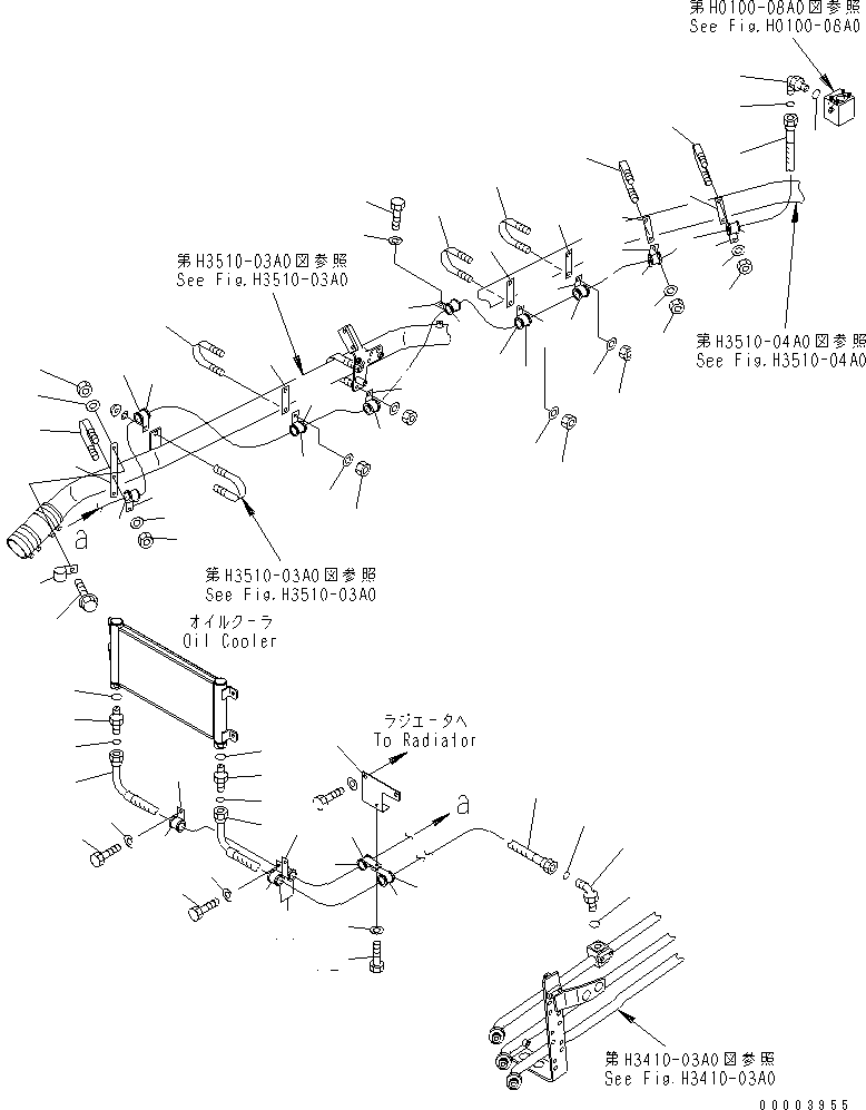 Амортизирующая подушка 07095-30625 KOMATSU
