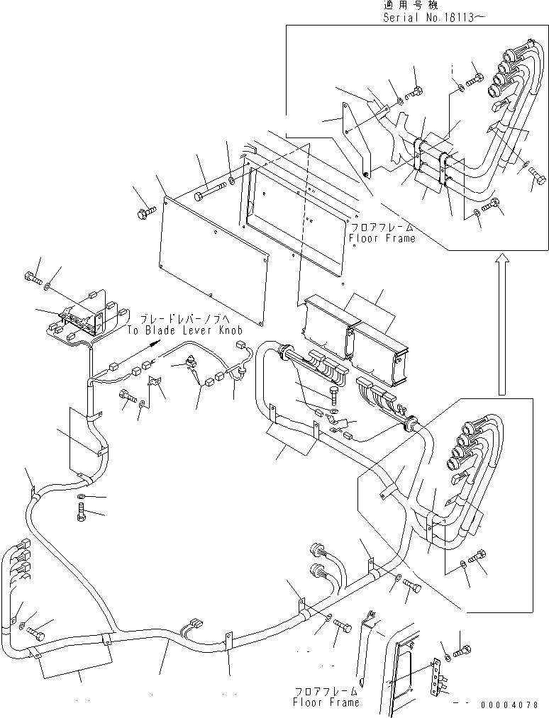 Контроллер 7830-14-1002 KOMATSU