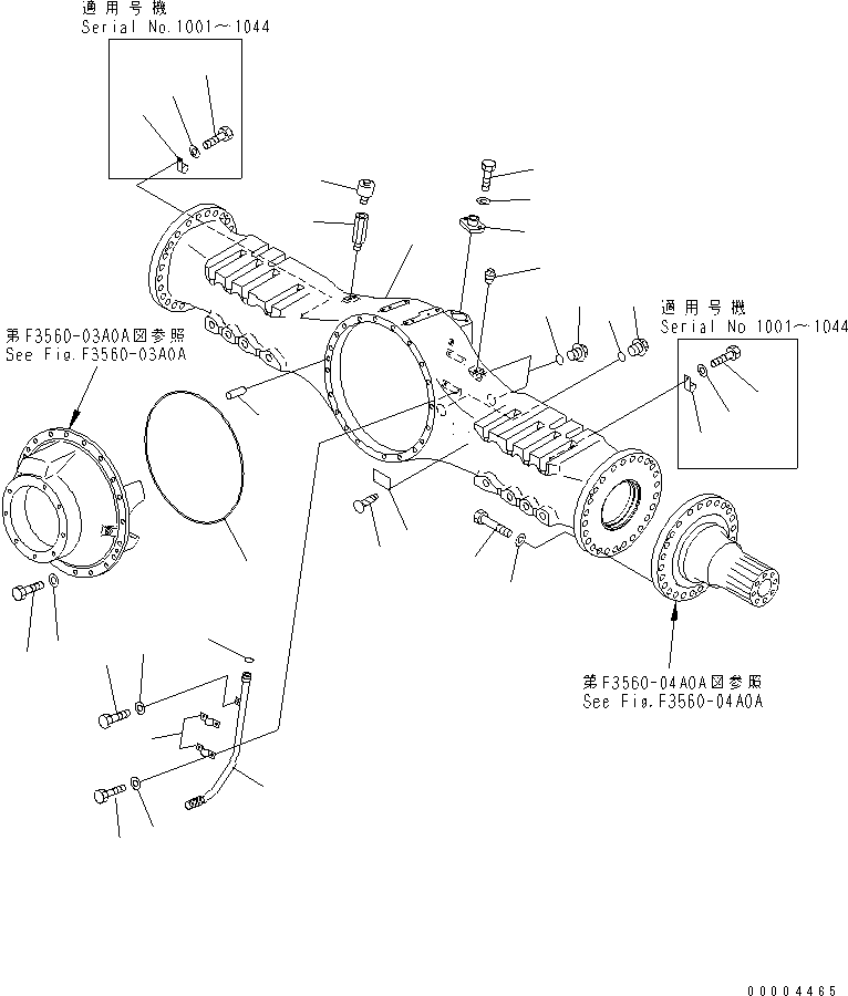 Clamp, Pipe 07282-12288 KOMATSU