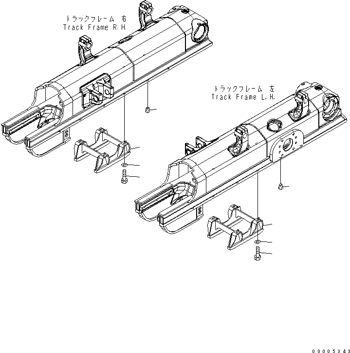 Пробка корковая 07049-02228 KOMATSU