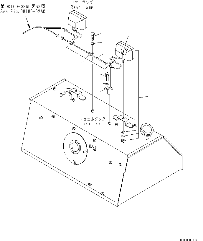 Жгут проводов 14X-06-31193 KOMATSU