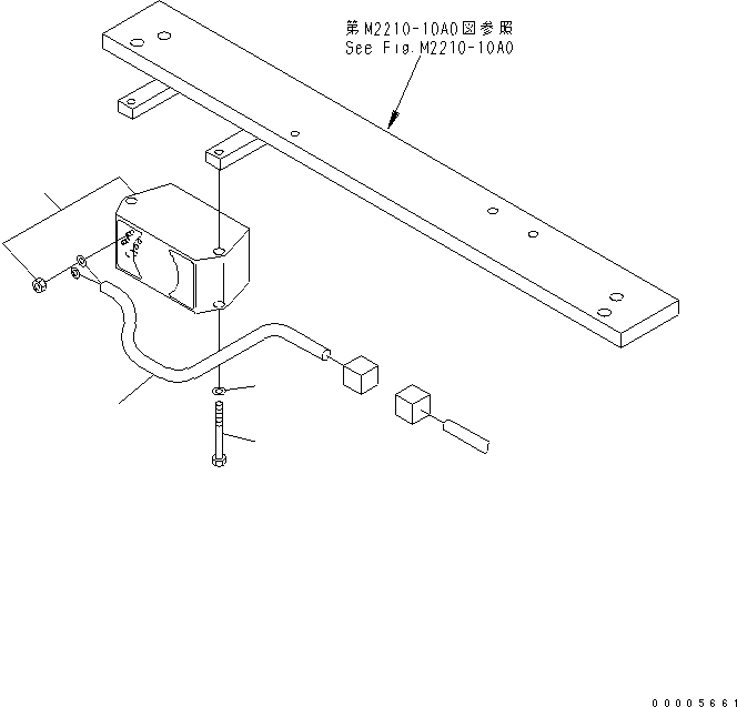 ALARM 14X-06-31530 KOMATSU