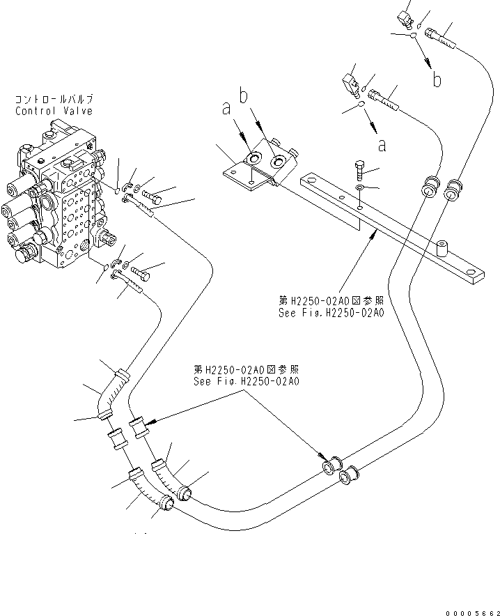 Блок 14Z-78-31111 KOMATSU