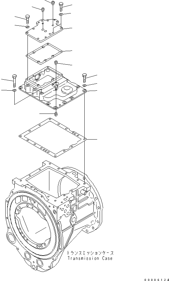 Прокладка (k2) \0\14X-15-25830 KOMATSU