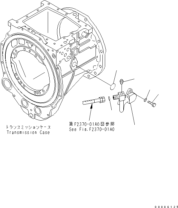 Трубка 14X-49-31521 KOMATSU