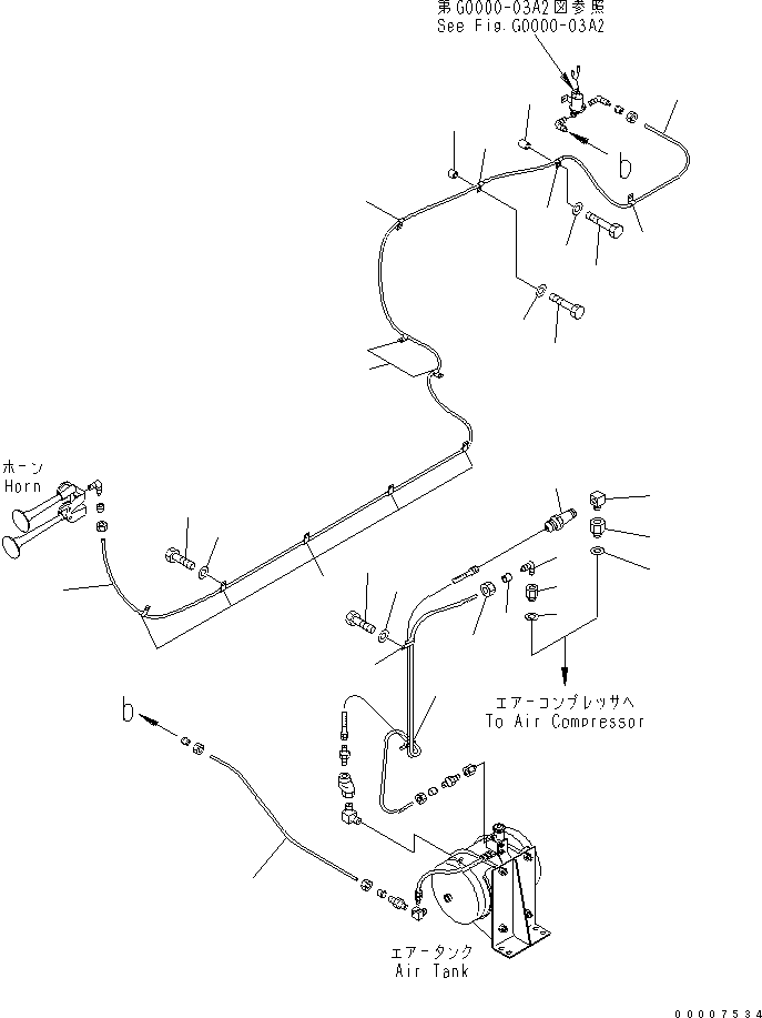 Угольник 209-68-51180 KOMATSU