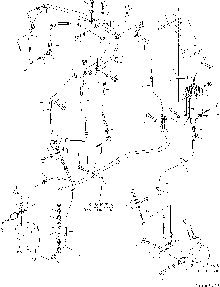 клапан в сборе 281-34-11511 KOMATSU