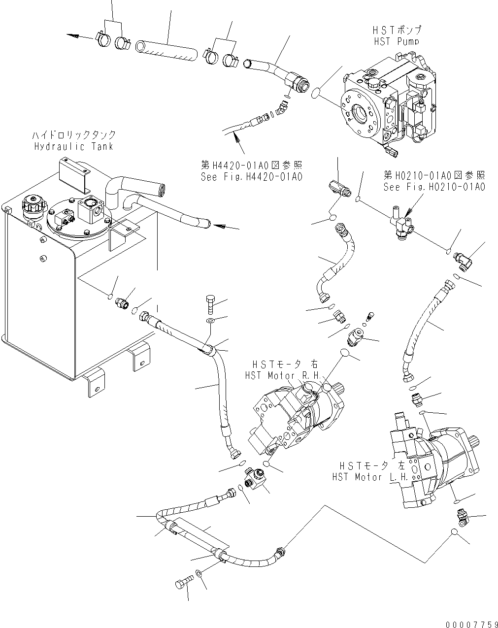 Угольник 419-18-31292 KOMATSU