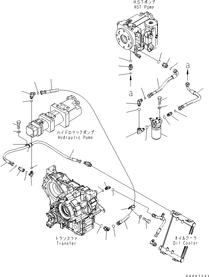 Уплотнительное кольцо круглого сечения 07000-13029 KOMATSU