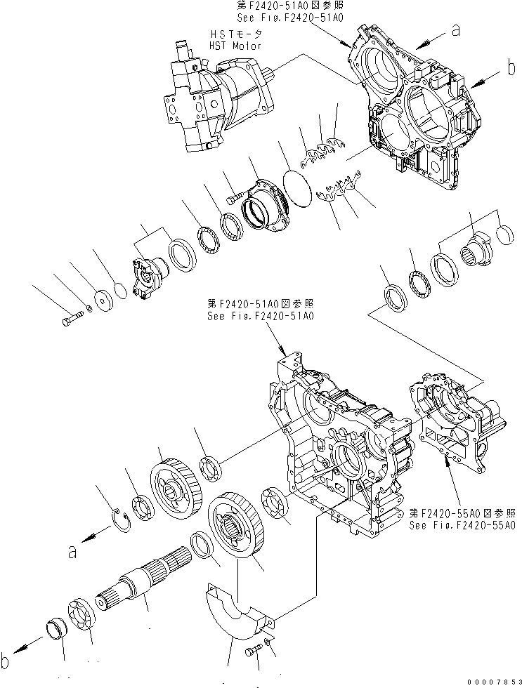 Уплотнительное кольцо круглого сечения 07000-75130 KOMATSU