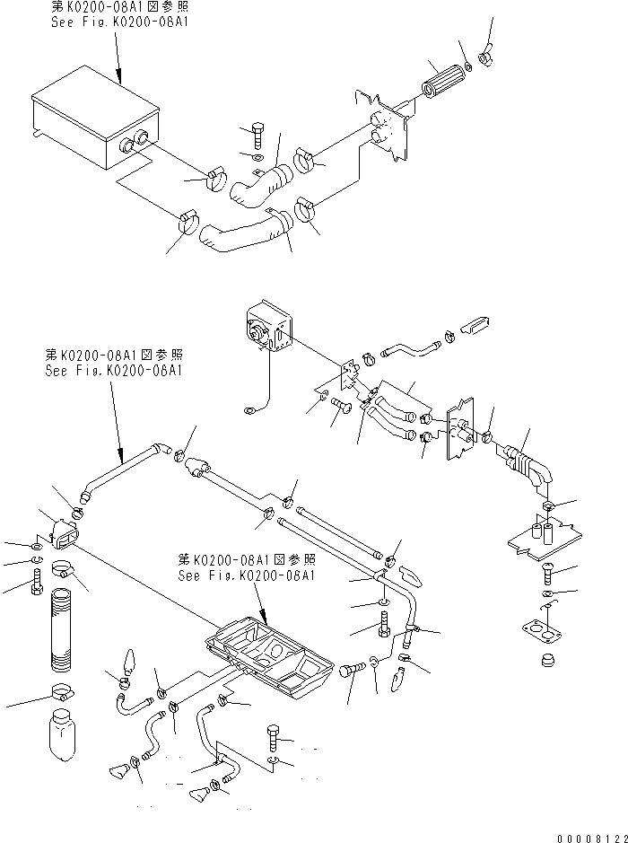 шайба 01642-20405 KOMATSU