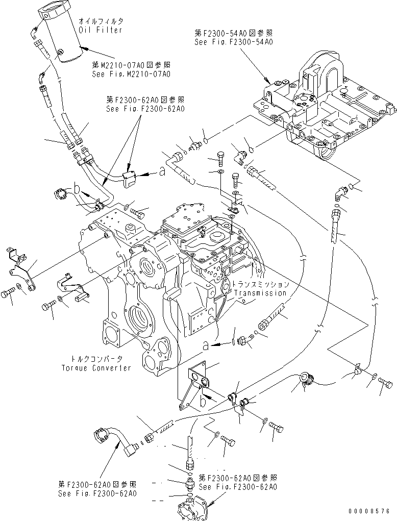 Кронштейн 14X-62-32112 KOMATSU