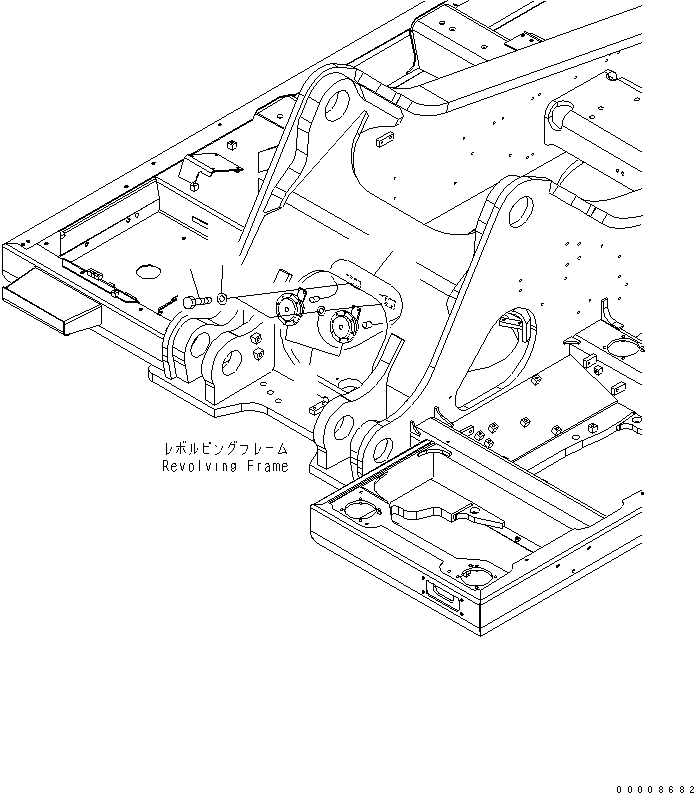 Жгут проводов 21M-06-14160 KOMATSU