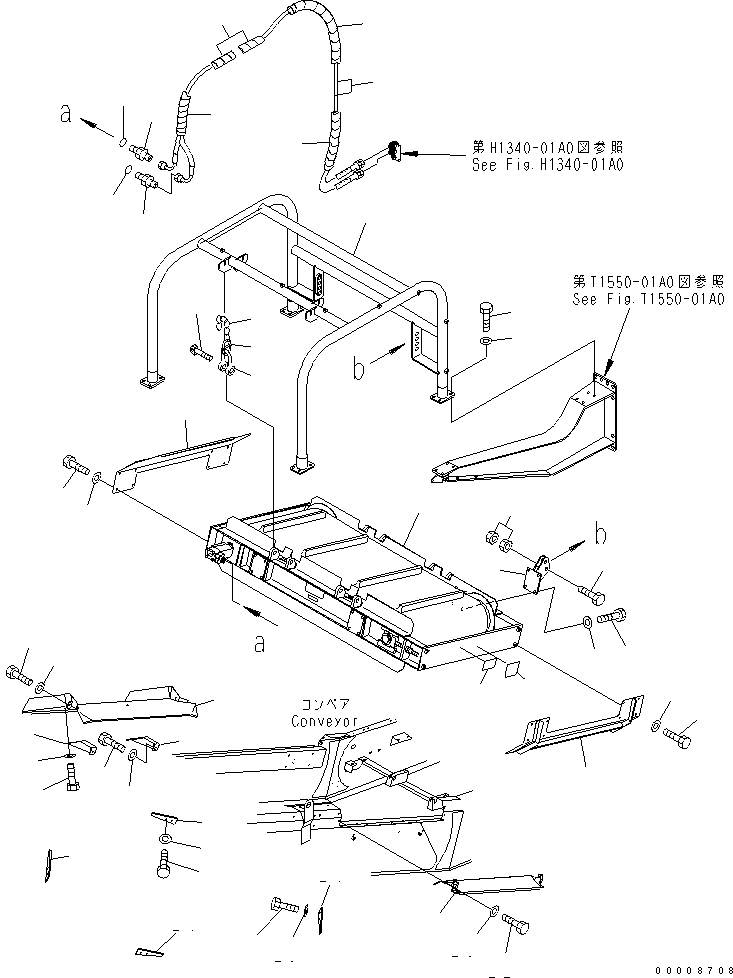 пластина 8248-93-1310 KOMATSU