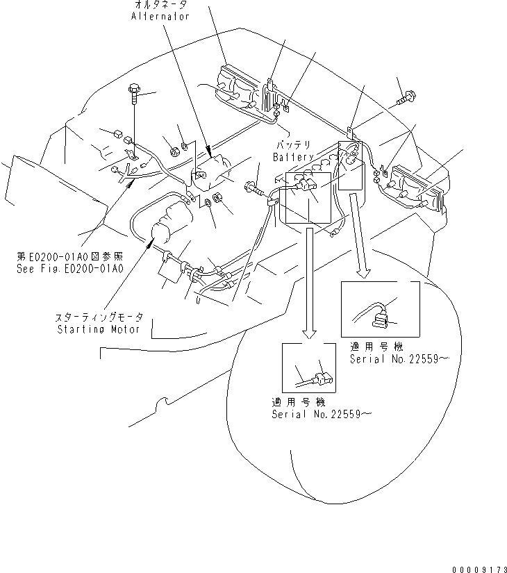 BULB¤ 27/8W 08104-11220 KOMATSU