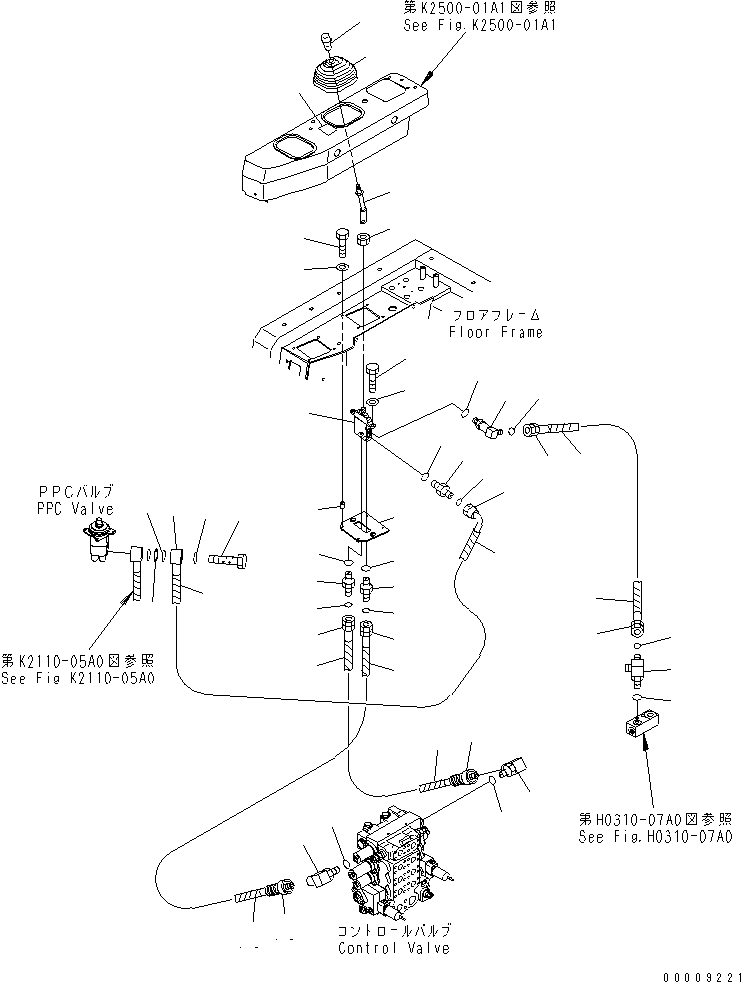 PLATE,(WITHOUT CAB) 14X-78-11560 KOMATSU