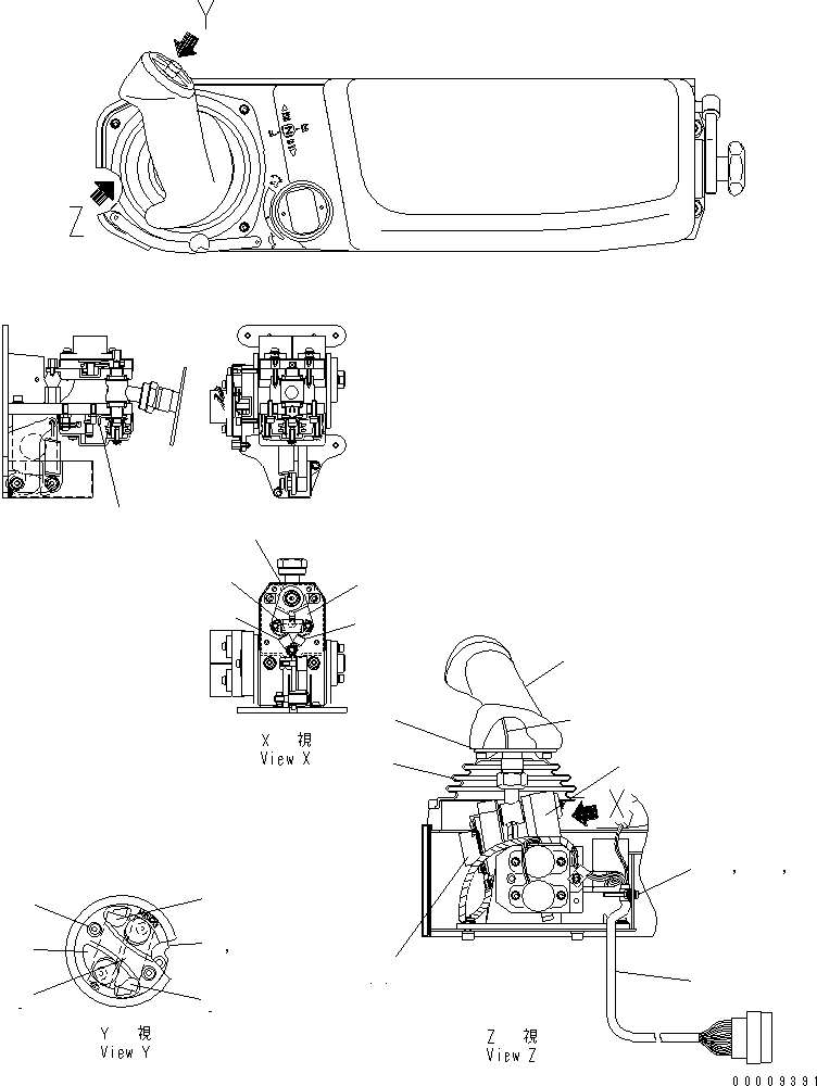Винт 01023-70430 KOMATSU