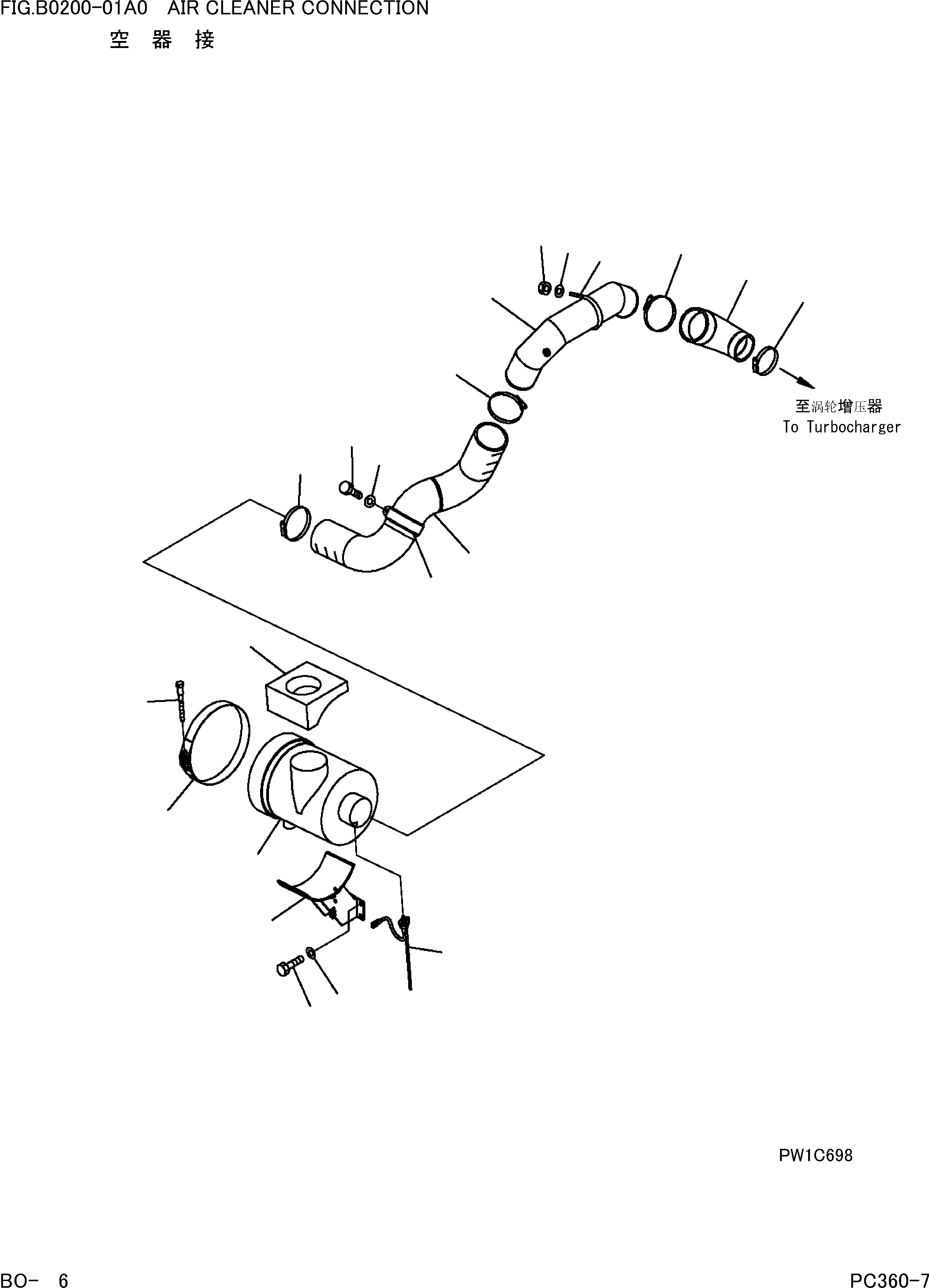 Жгут проводов 423-06-D9560 KOMATSU