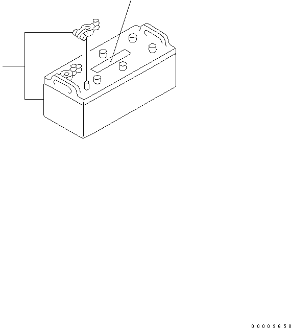 BATTERY, WET(145F51) 421-06-21280 KOMATSU