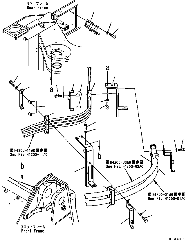 Пластина 421-62-23730 KOMATSU