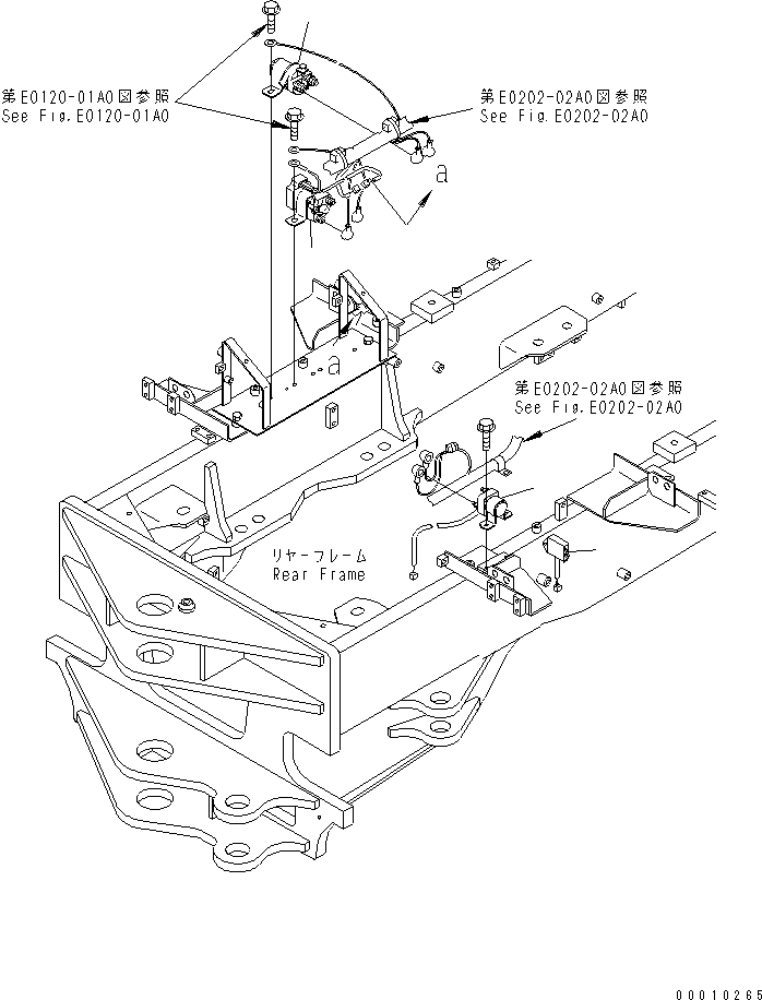 Реле 600-815-8950 KOMATSU