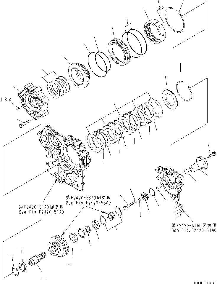 Подшипник 06043-06009 KOMATSU