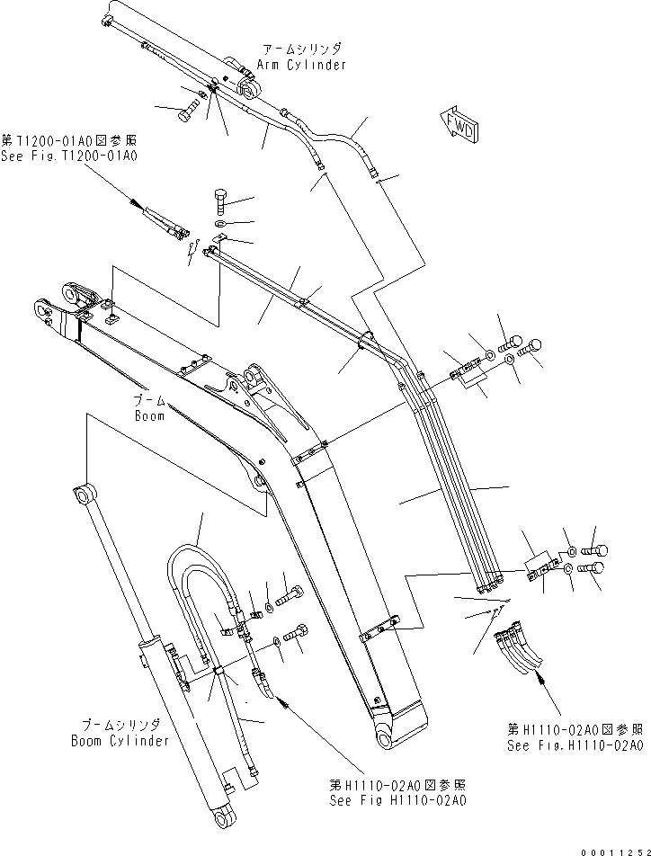 Амортизирующая подушка 07095-20419 KOMATSU