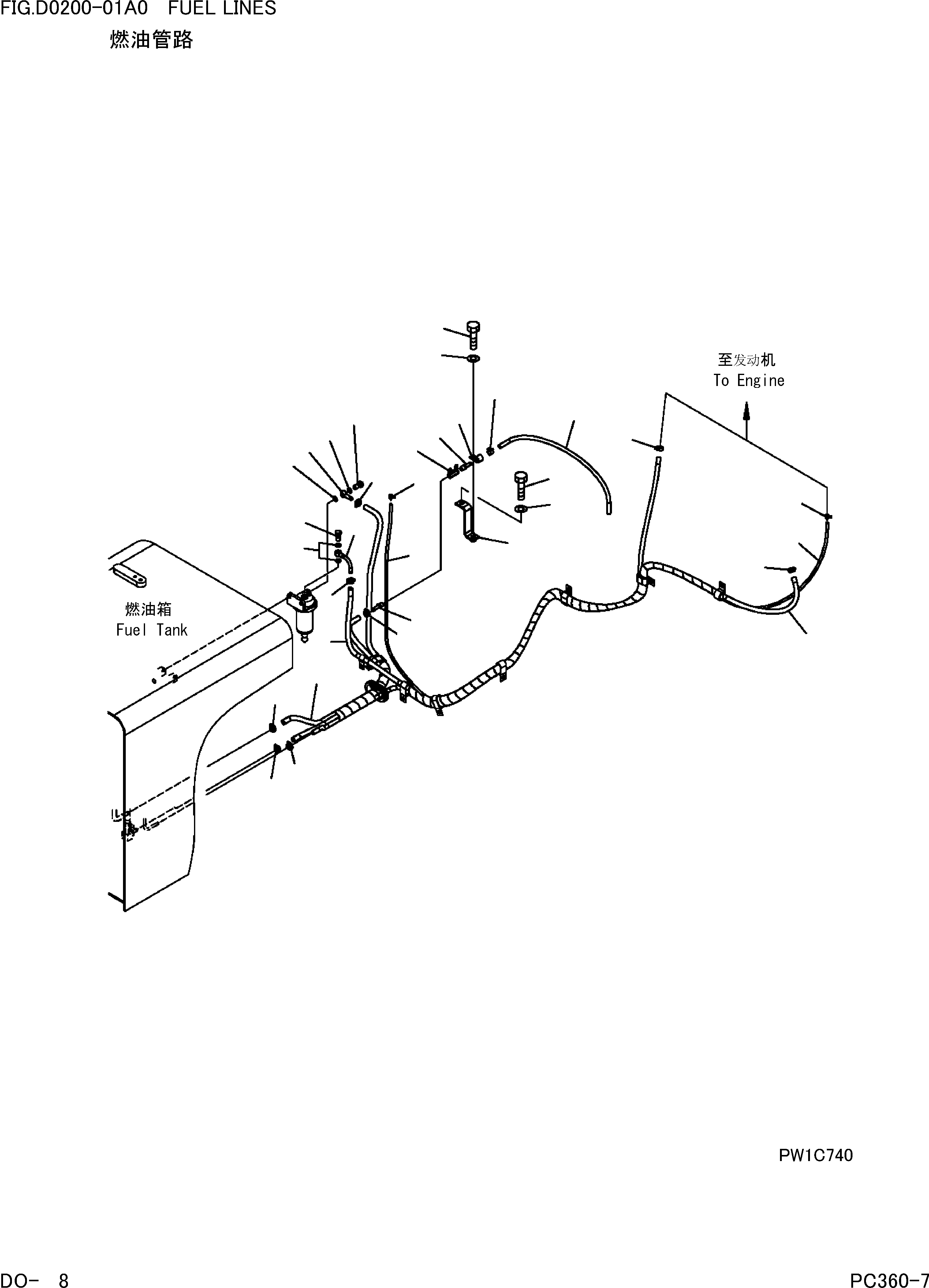 PISTON,FORWARD AND REVERSE 714-16-22650 KOMATSU