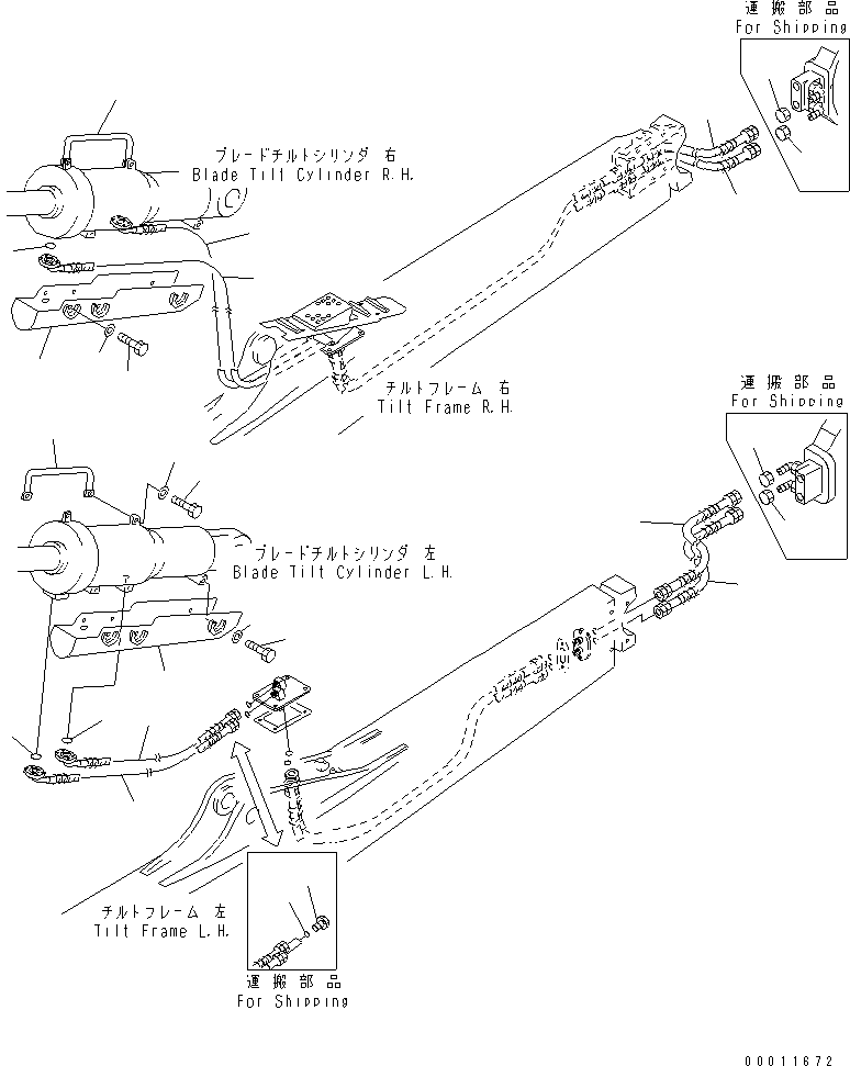 Ручка 198-71-32150 KOMATSU