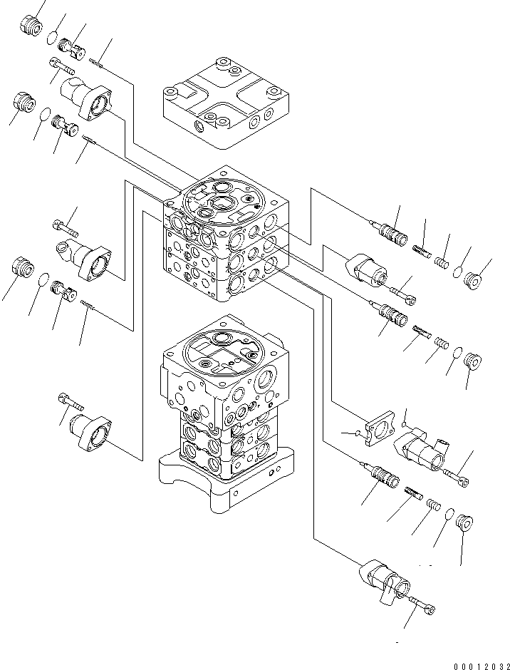 Пружина 723-56-41730 KOMATSU
