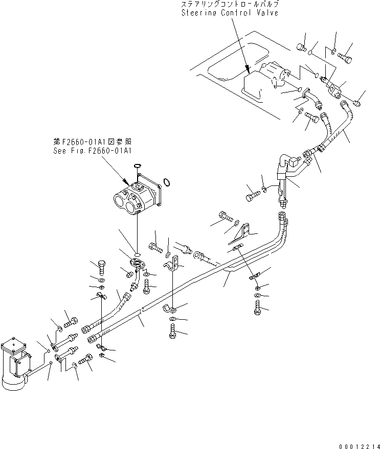 Уплотнительное кольцо круглого сечения 07002-42034 KOMATSU
