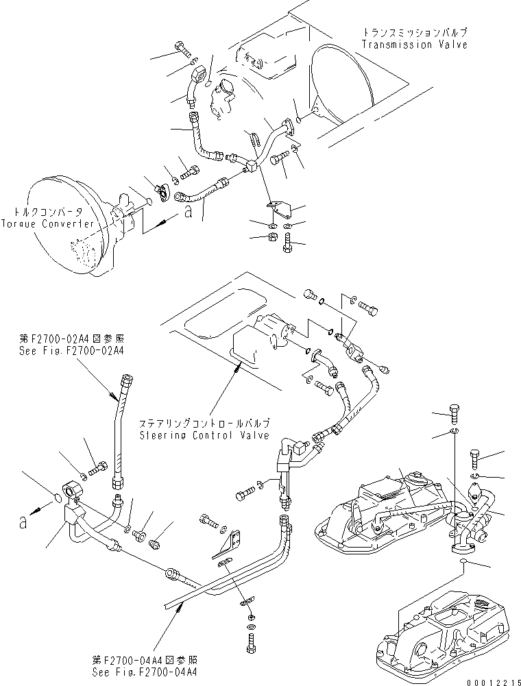 Уплотнительное кольцо круглого сечения 07000-43055 KOMATSU