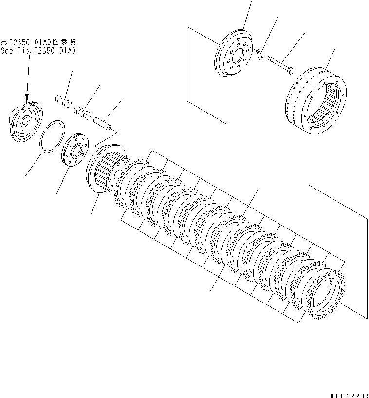 SPRING,SMALL 175-22-21180 KOMATSU