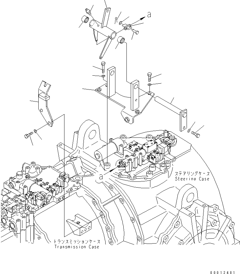 Подшипник 06123-03018 KOMATSU