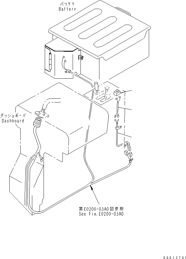 Жгут проводов 196-06-34580 KOMATSU