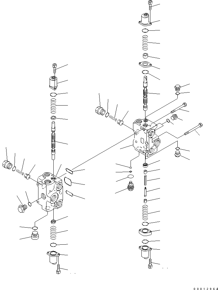 Фиксатор 700-85-11360 KOMATSU