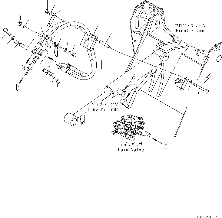 Пластина 417-62-23550 KOMATSU