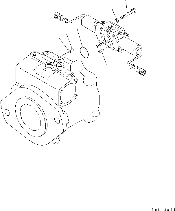 Уплотнительное кольцо круглого сечения 07000-A2010 KOMATSU