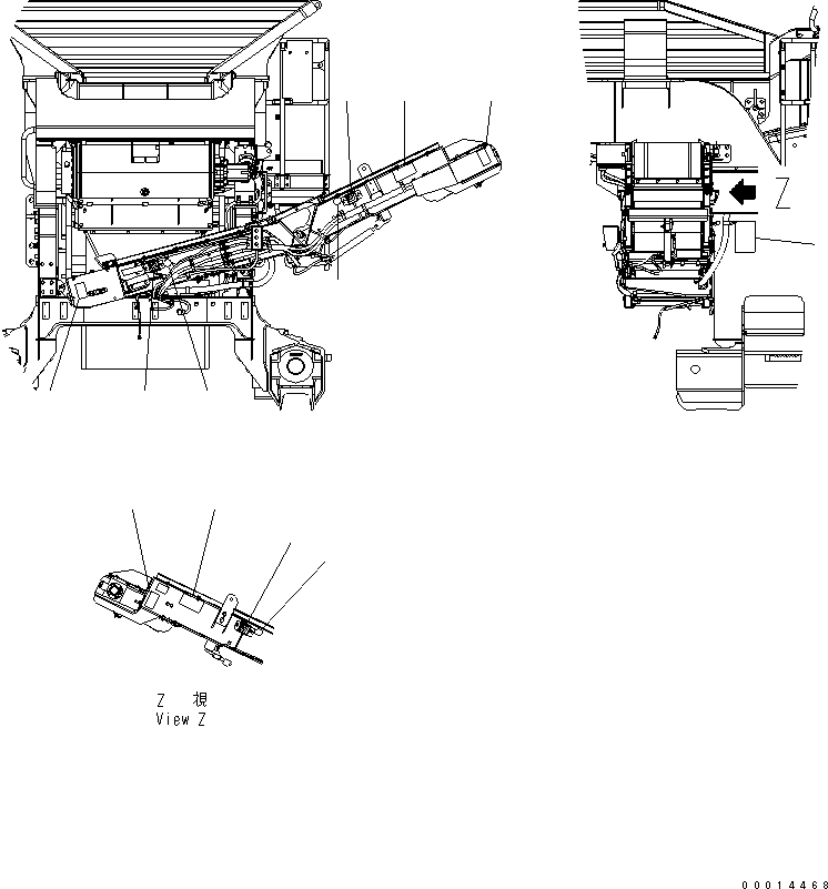 Пластина 8240-93-2230 KOMATSU