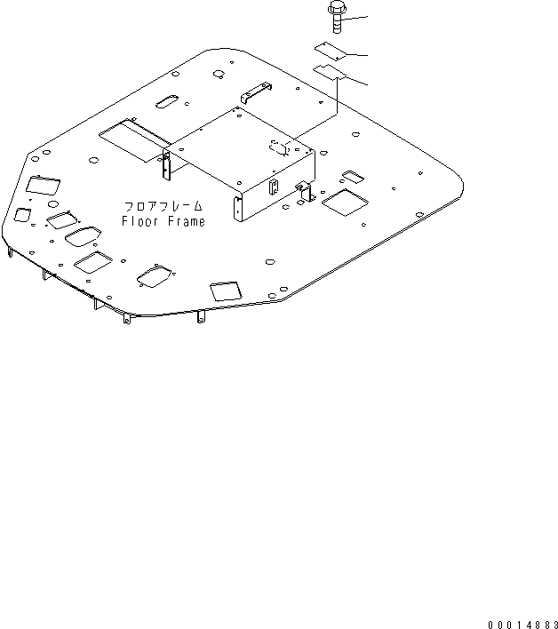 KIT 419-950-2010 KOMATSU
