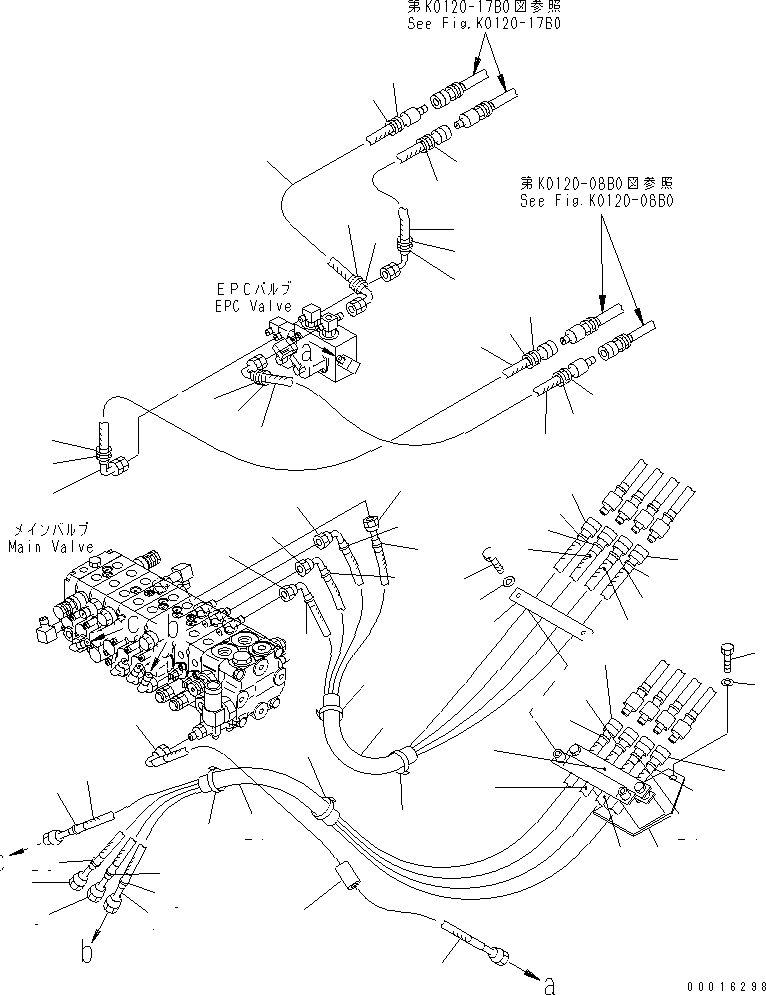 Пластина 22K-62-11331 KOMATSU