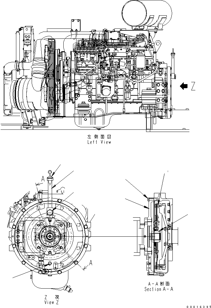 Диск 14S-01-22110 KOMATSU