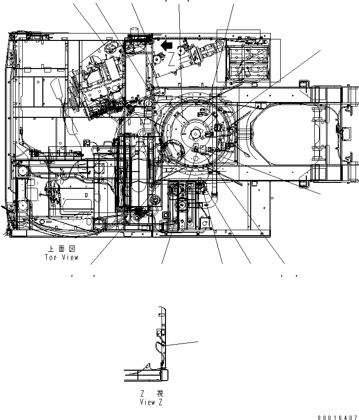 Выключатель 13S-06-15310 KOMATSU