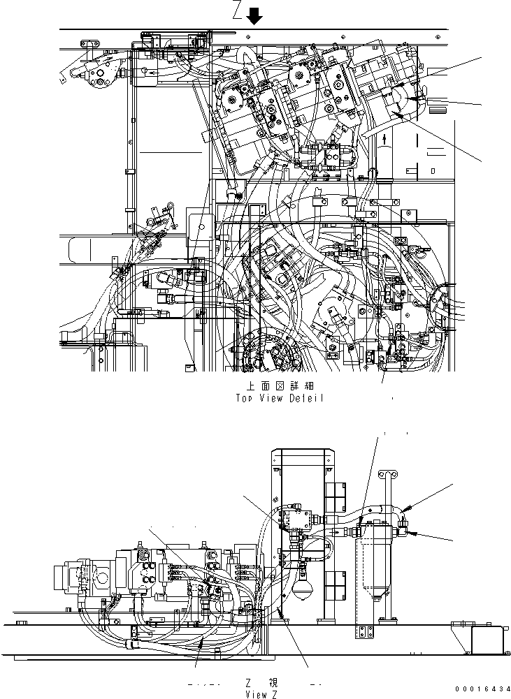 Спиральная трубка 08210-01221 KOMATSU