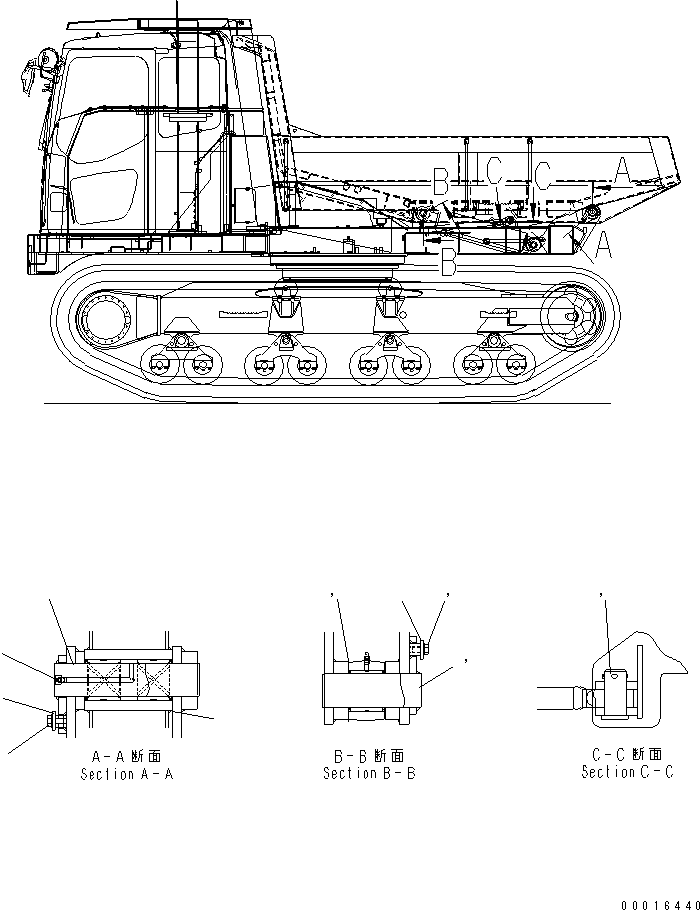 Шплинт 04050-18060 KOMATSU