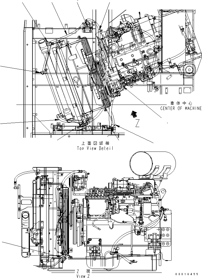 Шланг 14S-979-2131 KOMATSU