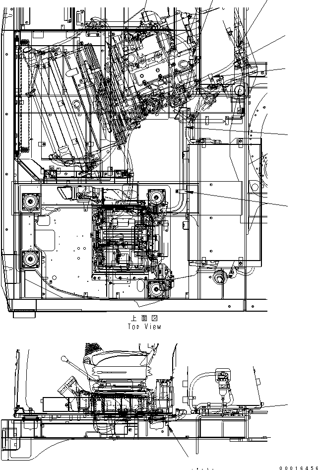 Защитный рукав 08017-22226 KOMATSU