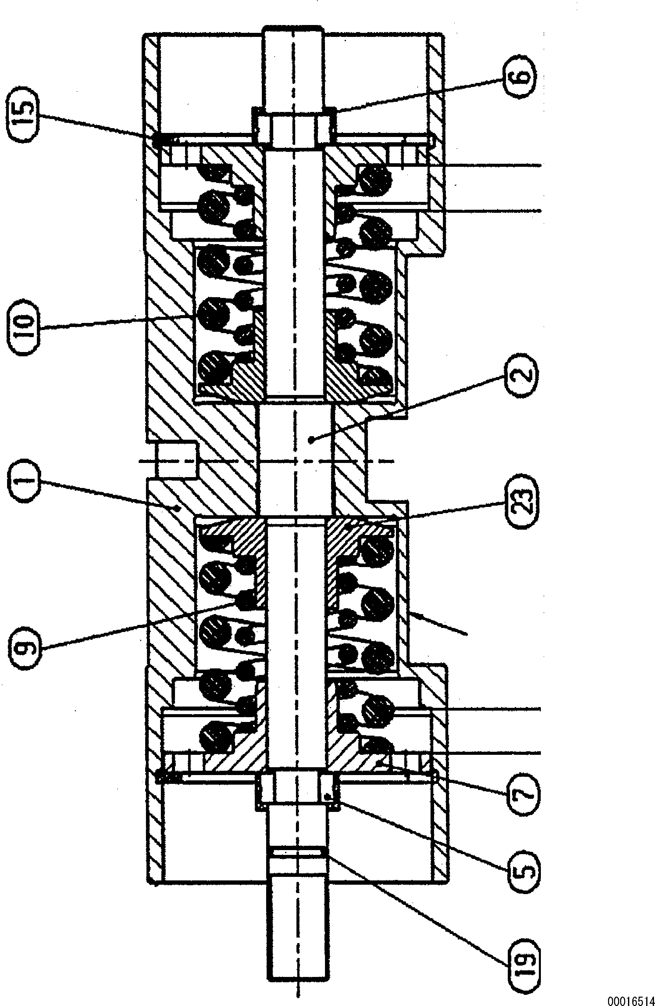 Поршень (\7\UCR902010570) KOMATSU
