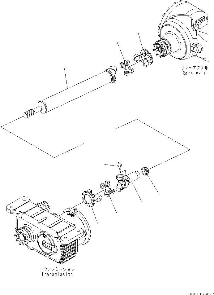 Колпачок 20K-20-31140 KOMATSU